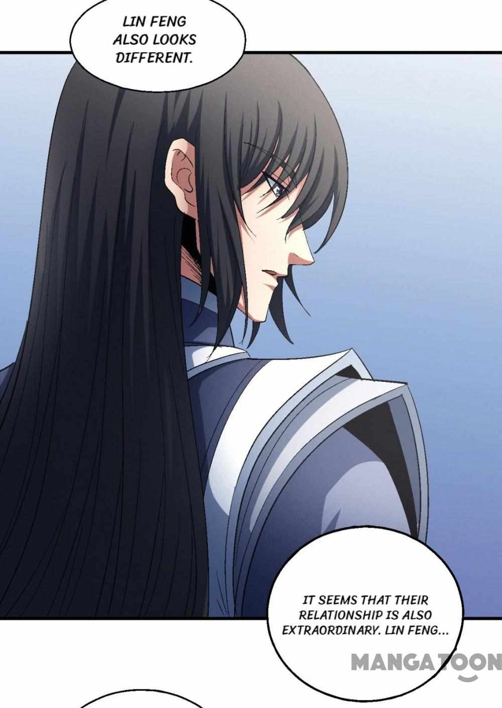 God of Martial Arts Chapter 428 4